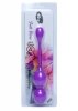 Vibrating Kegel Balls 32mm 80g Purple 10 function USB - B - Series